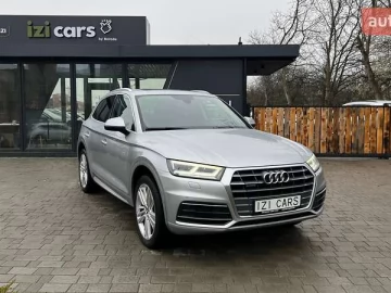 Авто Audi Q5 2018 № 7653816