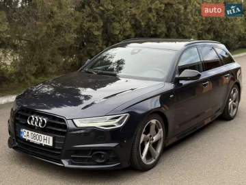 Авто Audi A6 2018 № 7653817