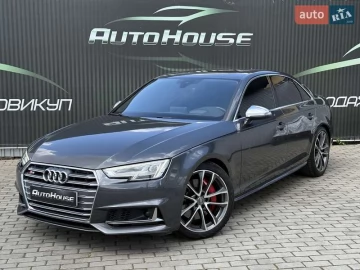 Авто Audi S4 2017 № 7653818