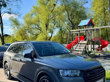 Авто Audi Q7 2016 № 7653819