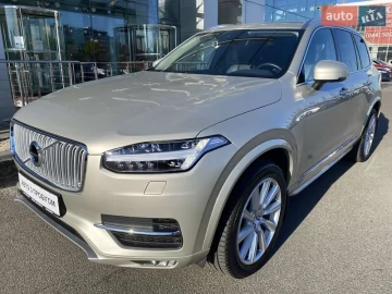 Авто Volvo Xc90 2018 № 7653820
