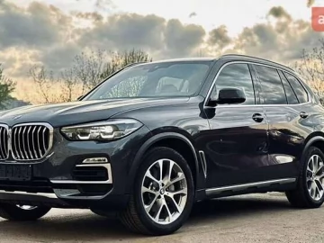 Авто BMW X5 2020 № 7653822
