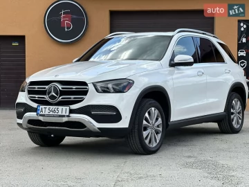 Авто Mercedes Gle-Class 2020 № 7653823