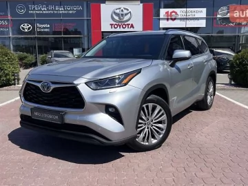 Авто Toyota Highlander 2023 № 7653824