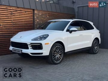 Авто Porsche Cayenne 2018 № 7653826