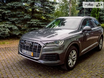 Авто Audi Q7 2020 № 7653827