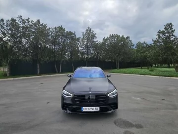 Авто Mercedes S-Class 2021 № 7653832