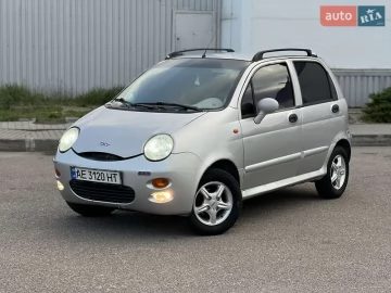 Авто Chery Qq 2008 № 7653835
