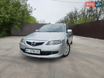Авто Mazda 6 2006 № 7653836
