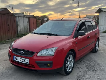 Авто Ford Focus 2006 № 7653838