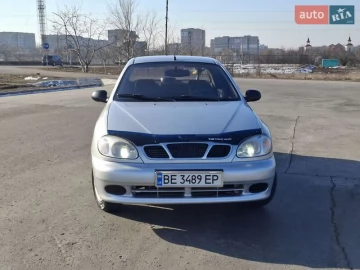 Авто Daewoo Lanos 2008 № 7653839