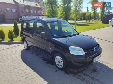 Авто Peugeot Partner 2005 № 7653842