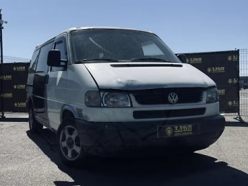 Авто Volkswagen Transporter 2001 № 7653845