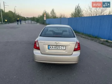 Авто Chevrolet Lacetti 2010 № 7653847