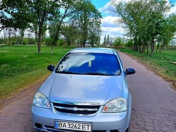 Авто Chevrolet Lacetti 2008 № 7653849