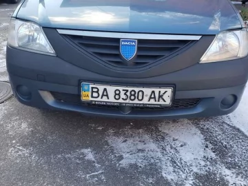 Авто Dacia Logan 2008 № 7653852