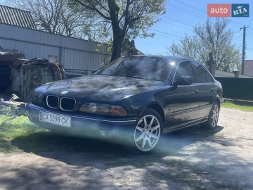 Авто BMW 5 Series 1999 № 7653853