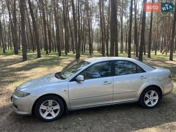 Авто Mazda 6 2006 № 7653854