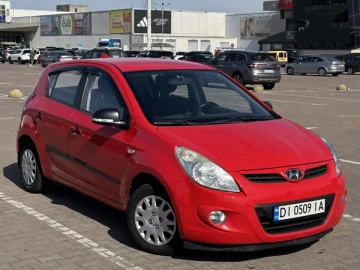 Авто Hyundai I20 2009 № 7653855