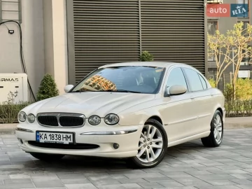 Авто Jaguar X-Type 2007 № 7653856