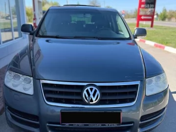 Авто Volkswagen Touareg 2005 № 7653858