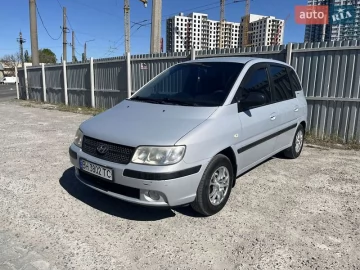 Авто Hyundai Matrix 2006 № 7653859