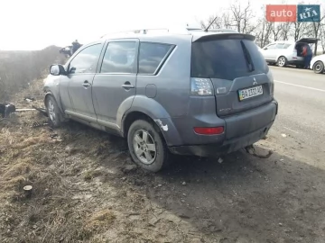 Авто Mitsubishi Outlander 2008 № 7653861