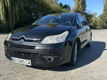 Авто Citroen C4 2007 № 7653862