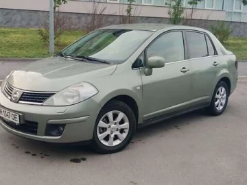 Авто Nissan Tiida 2008 № 7653863