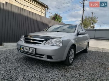 Авто Chevrolet Lacetti 2008 № 7653865