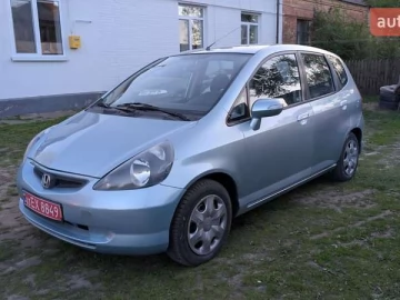 Авто Honda Jazz 2005 № 7653866
