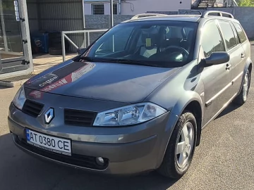 Авто Renault Megane 2005 № 7653867