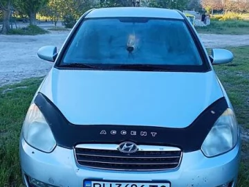 Авто Hyundai Accent 2010 № 7653868