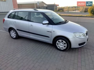 Авто Skoda Fabia 2008 № 7653869
