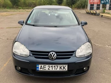 Авто Volkswagen Golf 2007 № 7653872