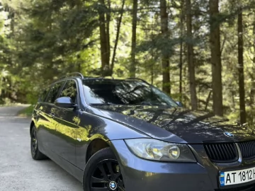 Авто BMW 3 Series 2007 № 7653874