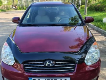 Авто Hyundai Accent 2008 № 7653875