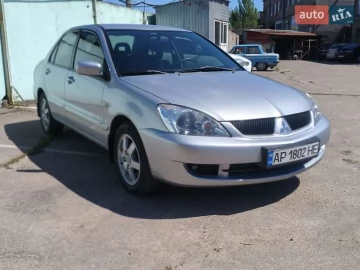 Авто Mitsubishi Lancer 2007 № 7653876
