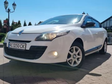Авто Renault Megane 2011 № 7653878