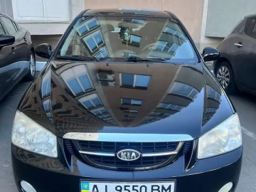 Авто KIA Cerato 2006 № 7653879
