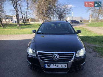 Авто Volkswagen Passat 2008 № 7653880
