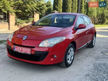 Авто Renault Megane 2009 № 7653881