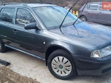 Авто Skoda Octavia 2007 № 7653882