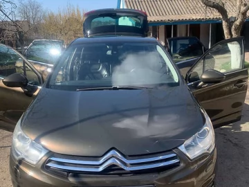 Авто Citroen C4 2010 № 7653883