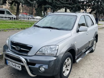 Авто KIA Sorento 2004 № 7653884