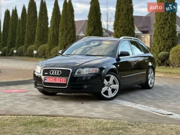 Авто Audi A4 2006 № 7653885