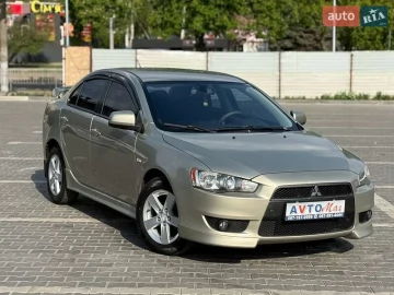 Авто Mitsubishi Lancer 2008 № 7653886