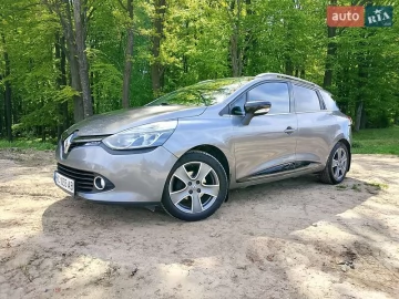 Авто Renault Clio 2015 № 7653887