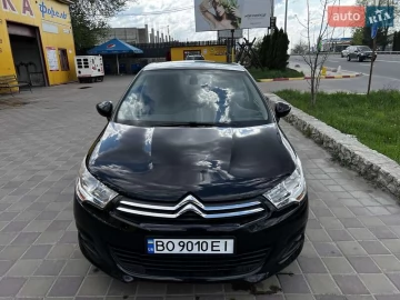 Авто Citroen C4 2011 № 7653891