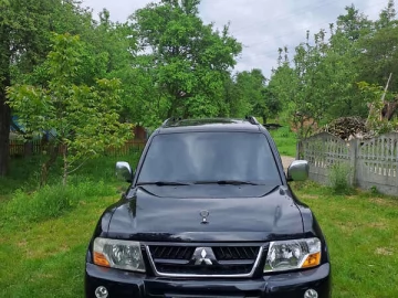 Авто Mitsubishi Pajero 2007 № 7653892